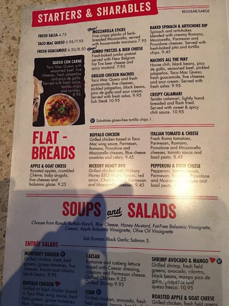 Taco Mac Prado - Sandy Springs, GA