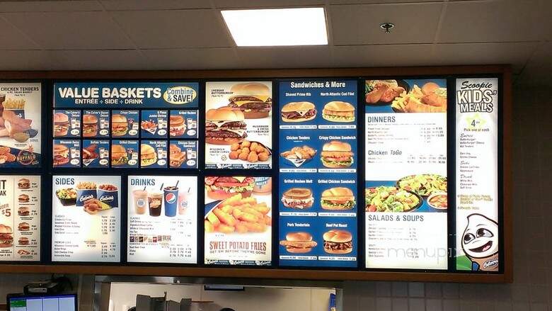 Culver's ButterBurgers and Frozen Custard - Phoenix, AZ