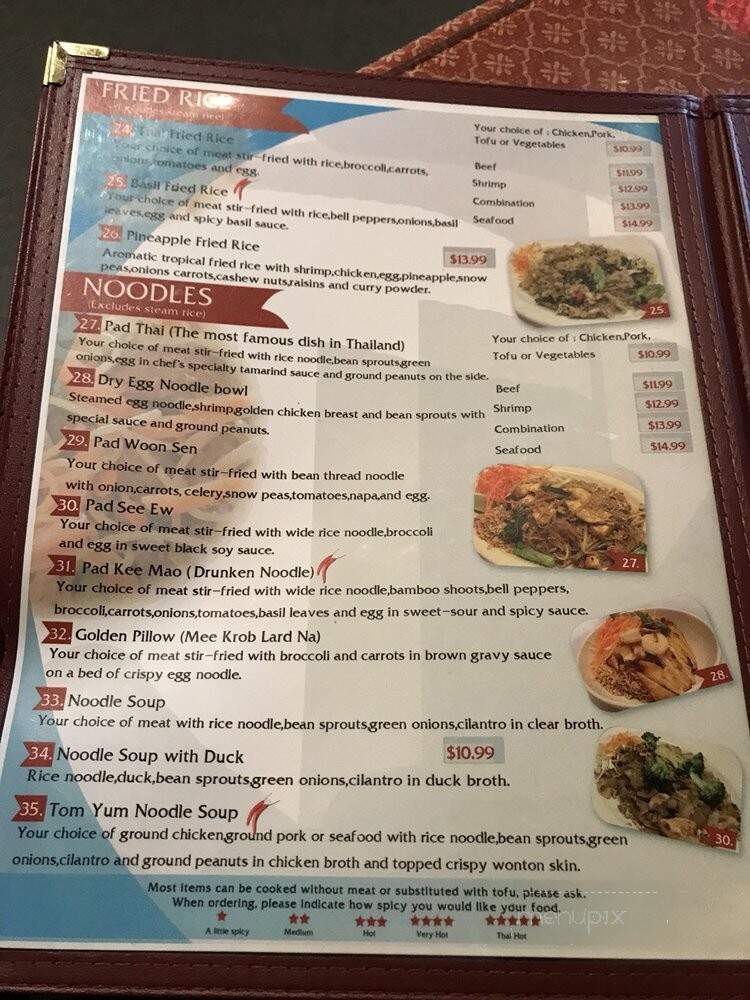 Tong Phoon Restaurant - Fairview Heights, IL