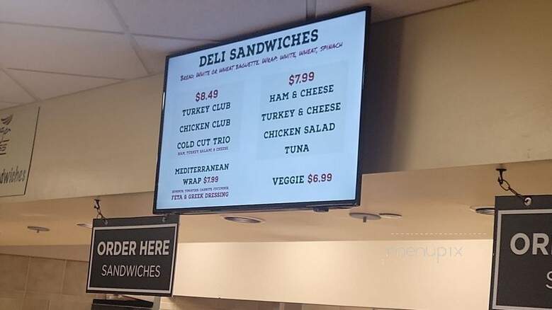 Bottega Express - Miami, FL menu_pic