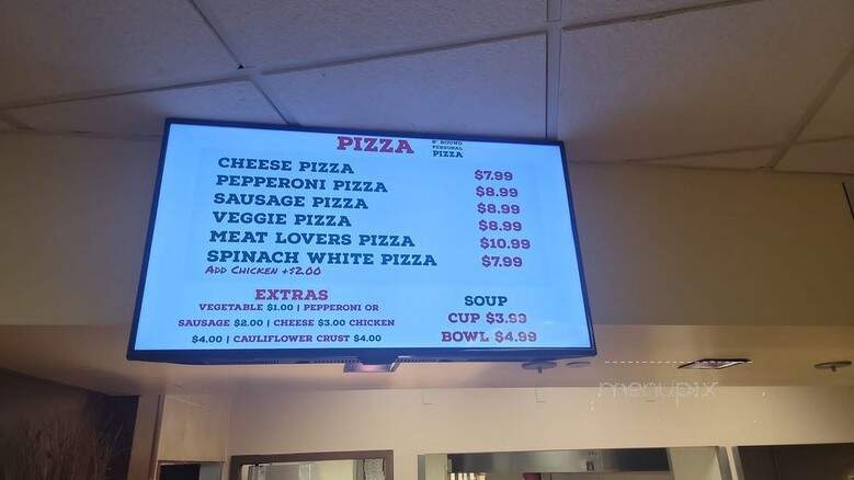 Bottega Express - Miami, FL menu_pic