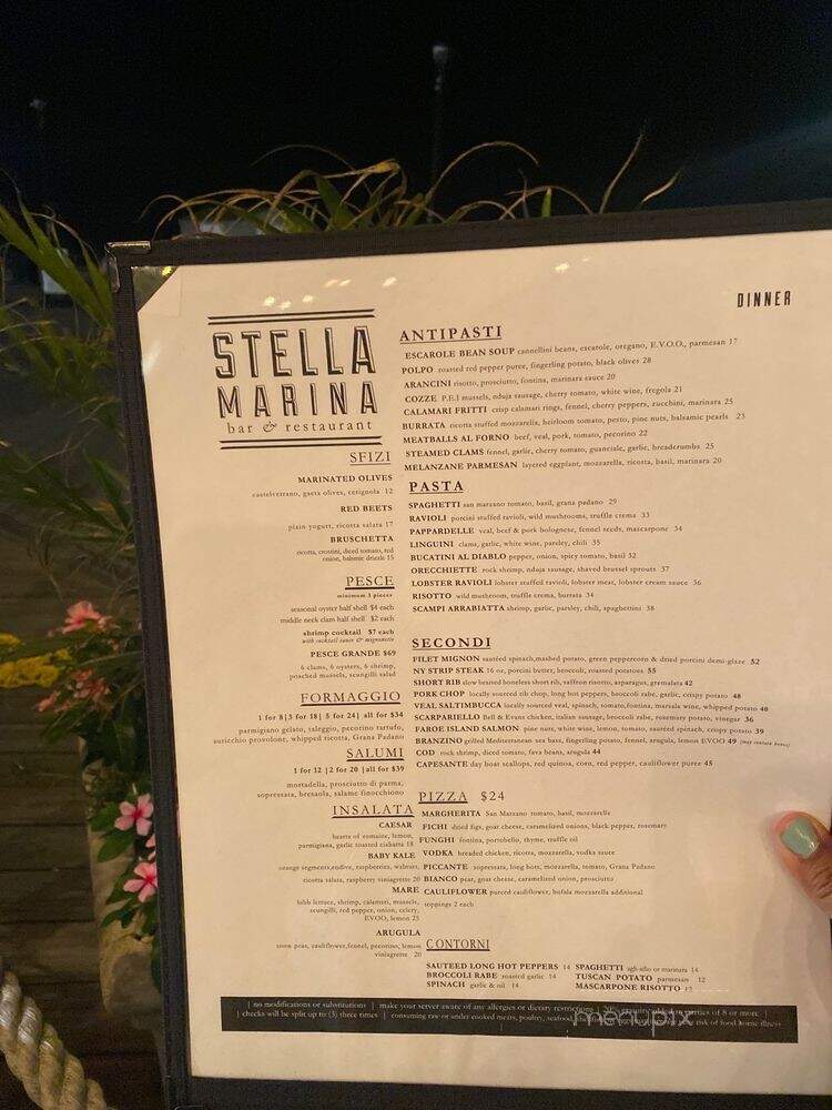 Stella Marina - Asbury Park, NJ