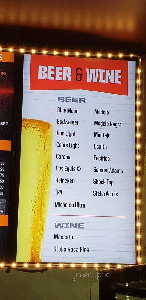 Fatburgers - Carson, CA menu_pic