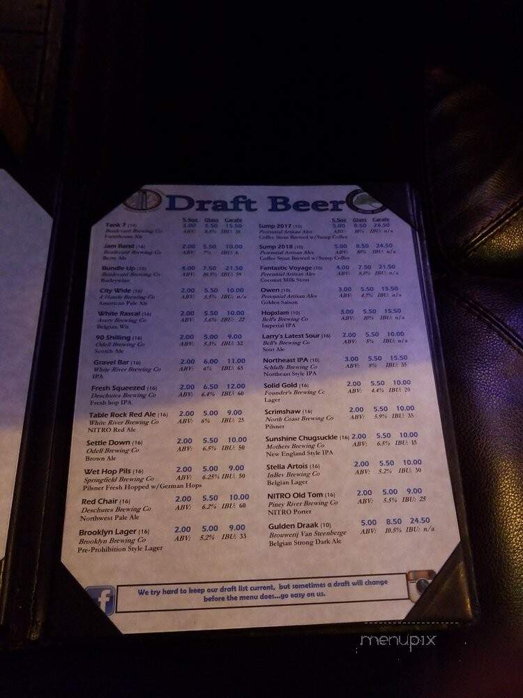 Mud Lounge - Springfield, MO