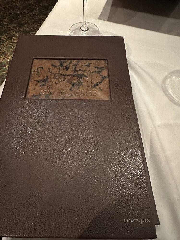 Charley's Steak House - Kissimmee, FL menu_pic