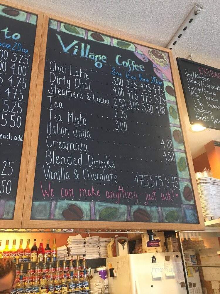 Village Coffee - Portland, OR