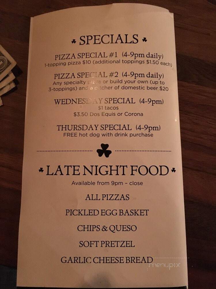 Dempsey's Irish Pub - Fargo, ND