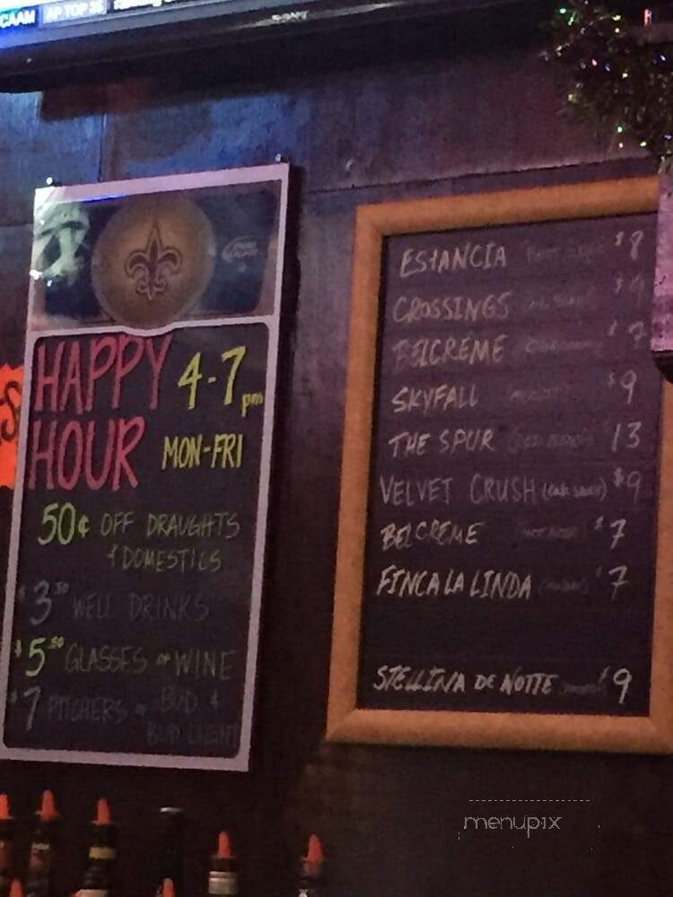 Fat Harry's - New Orleans, LA