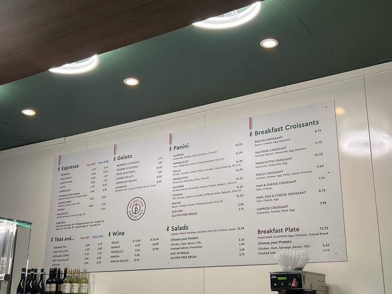 Pappalecco - San Diego, CA menu_pic
