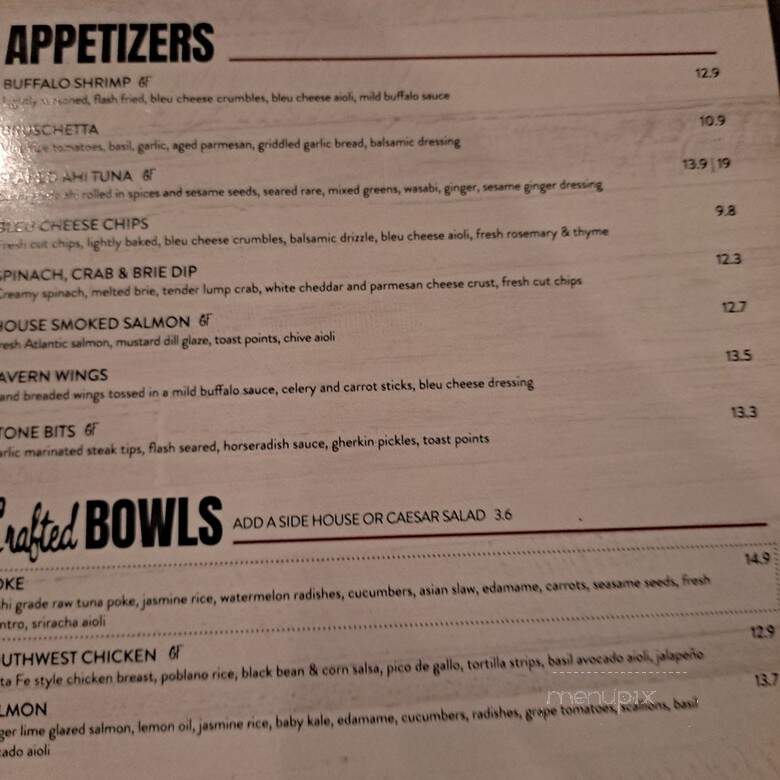 Stonewood Grill & Tavern - Brandon, FL