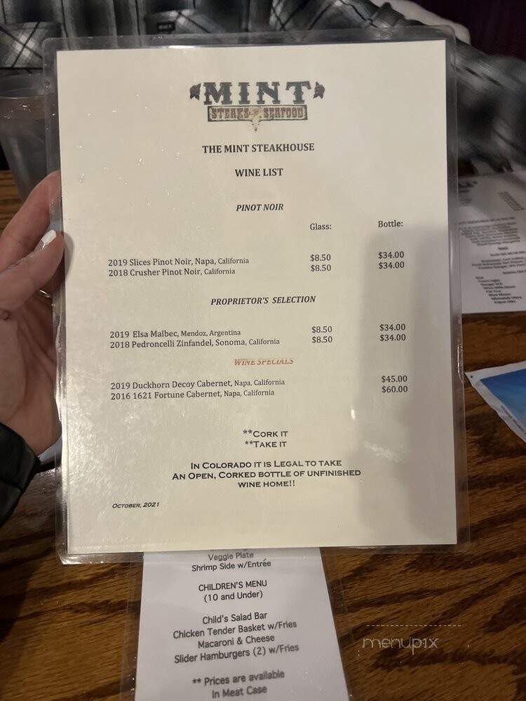 The Historic Mint - Silverthorne, CO