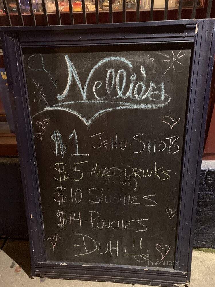 Mid America Sports Bar - Muldrow, OK menu_pic