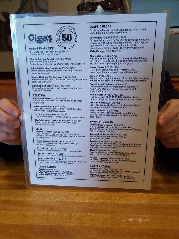 Olga's Kitchen - Westland, MI