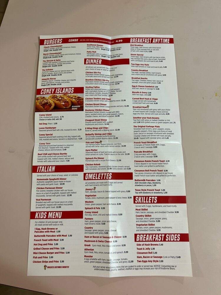 Al-Ameer - Sterling Heights, MI menu_pic