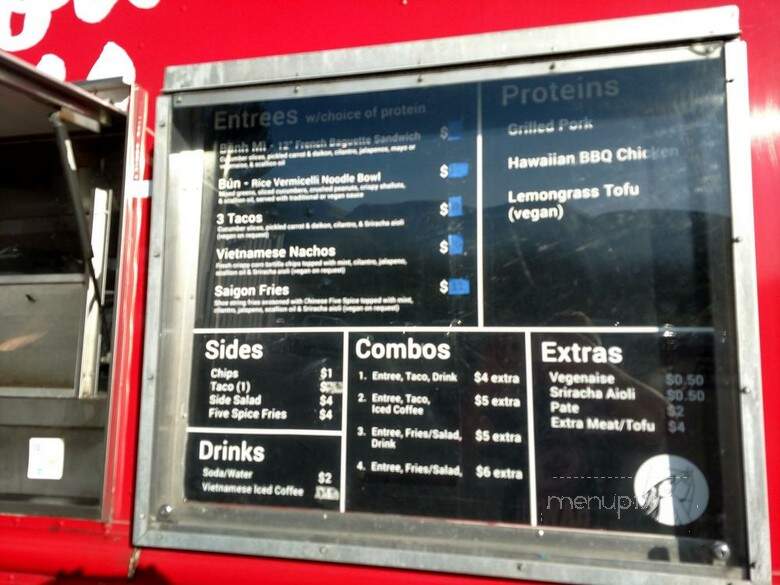 Mandoline Grill - Sun Valley, CA menu_pic