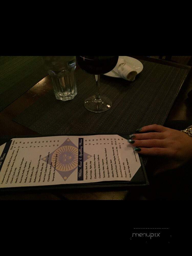 Bl: la Pizzeria Del Sole - South Miami, FL menu_pic