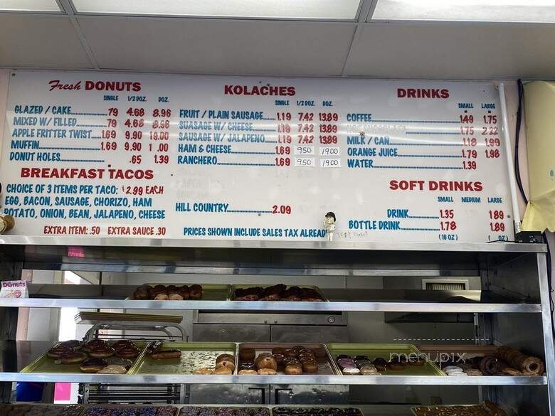 Ashley's Donuts - Houston, TX