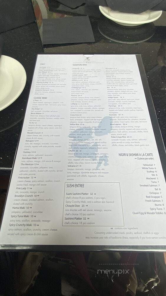 Wild Ginger - Franklin, TN