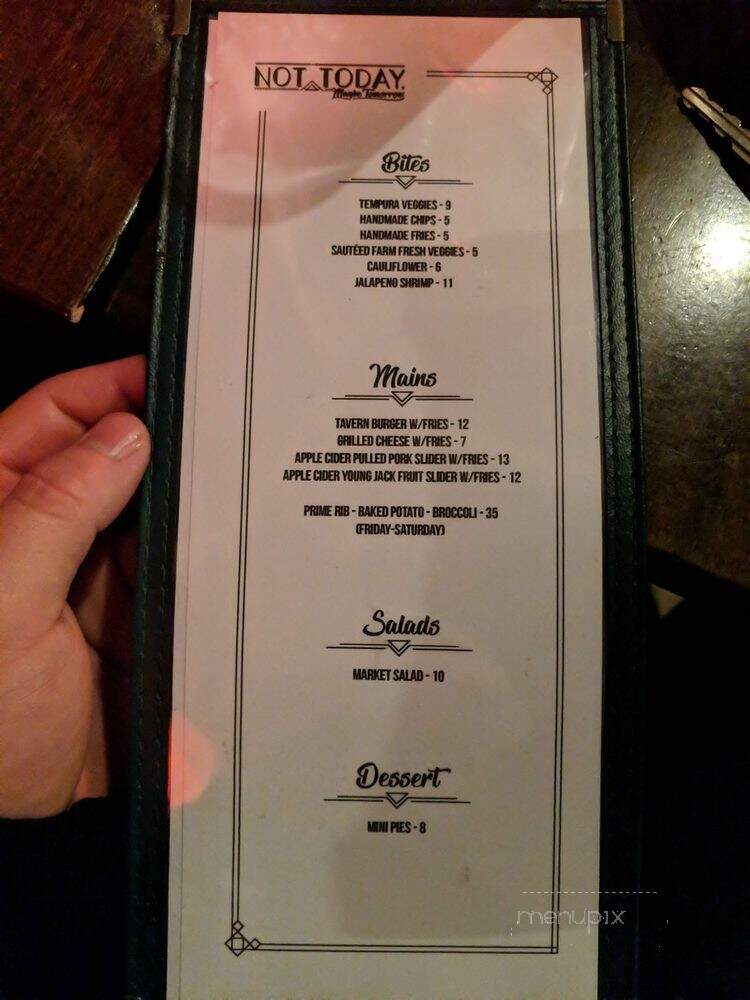Mini Hut Deli & Cafe - Brooklyn, NY menu_pic