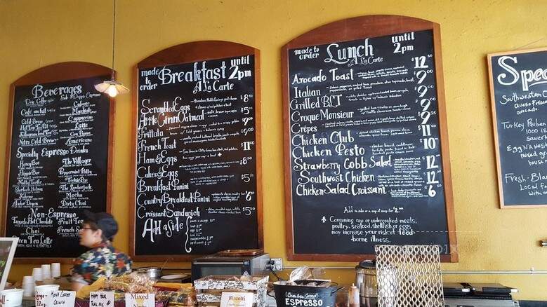 Prove Bread & Cafe - Nashville, TN menu_pic