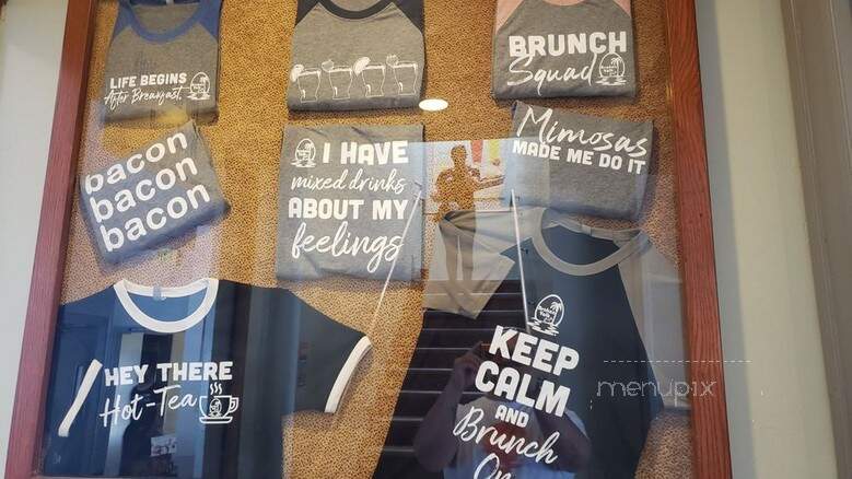 Broken Yolk Cafe - San Diego, CA menu_pic