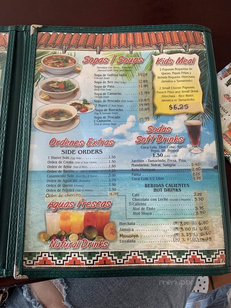 La Fonda - Downey, CA