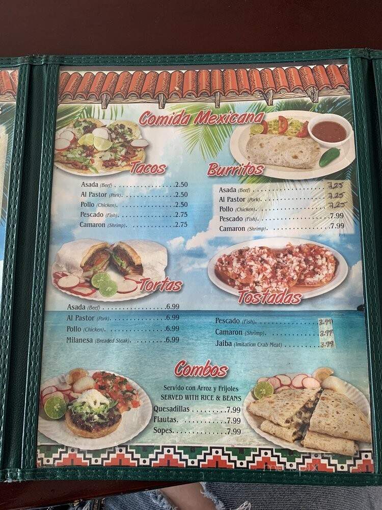 La Fonda - Downey, CA