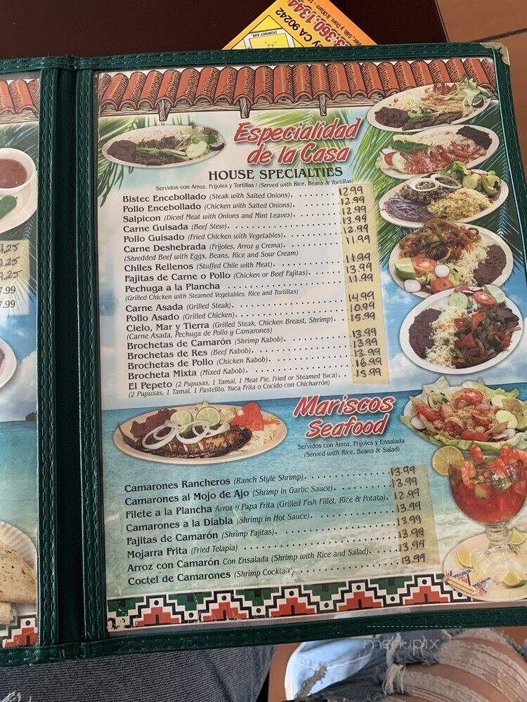 La Fonda - Downey, CA