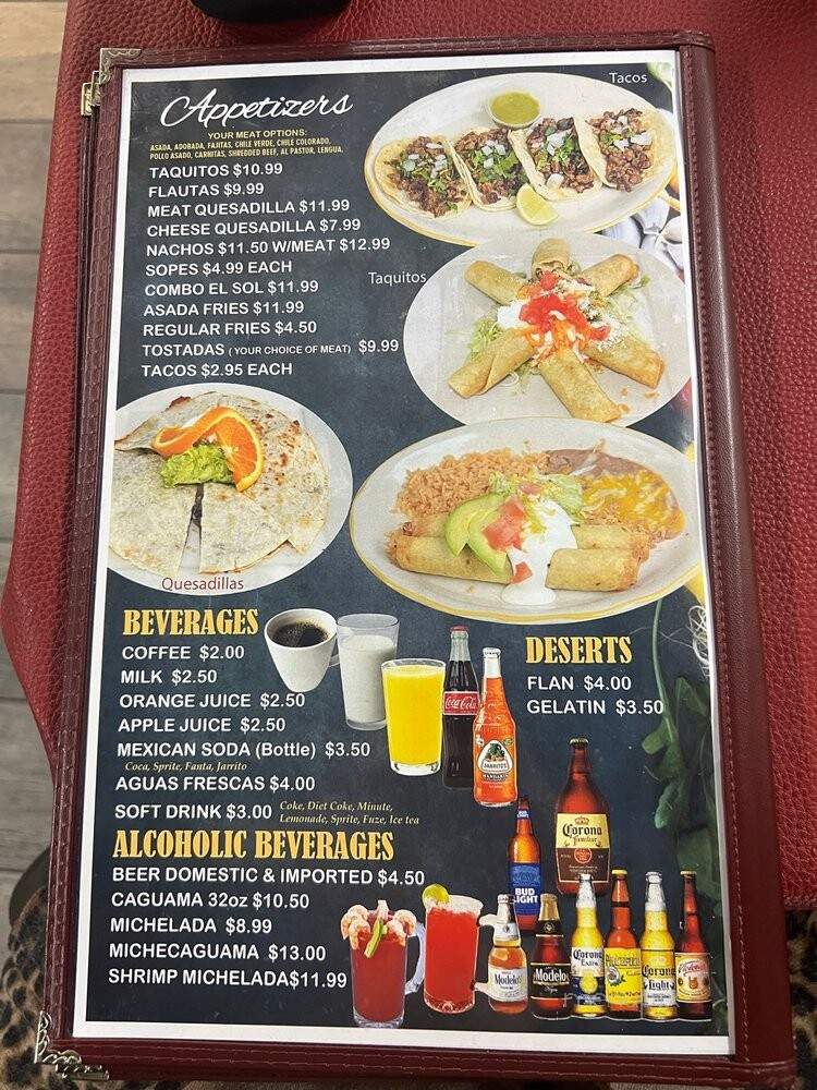 Tacos Jalisco - Paso Robles, CA