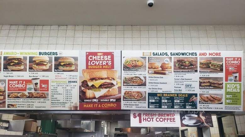 Farmer Boys - Riverside, CA menu_pic