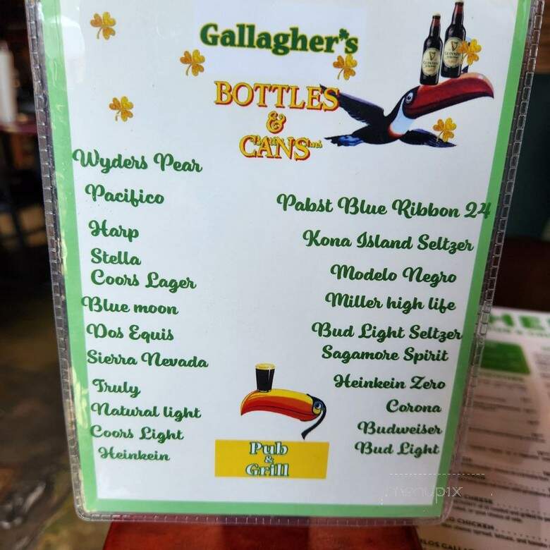 Gallagher's Pub & Grill - Long Beach, CA