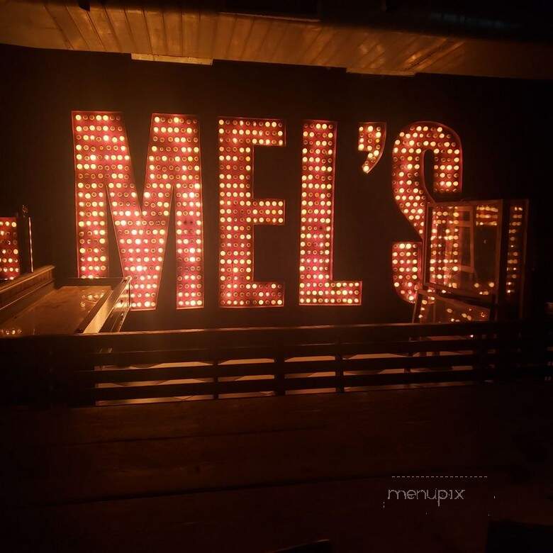 Mel's Burger Bar - New York, NY