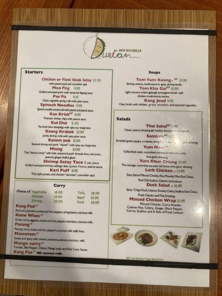 La Triestina - New Rochelle, NY menu_pic