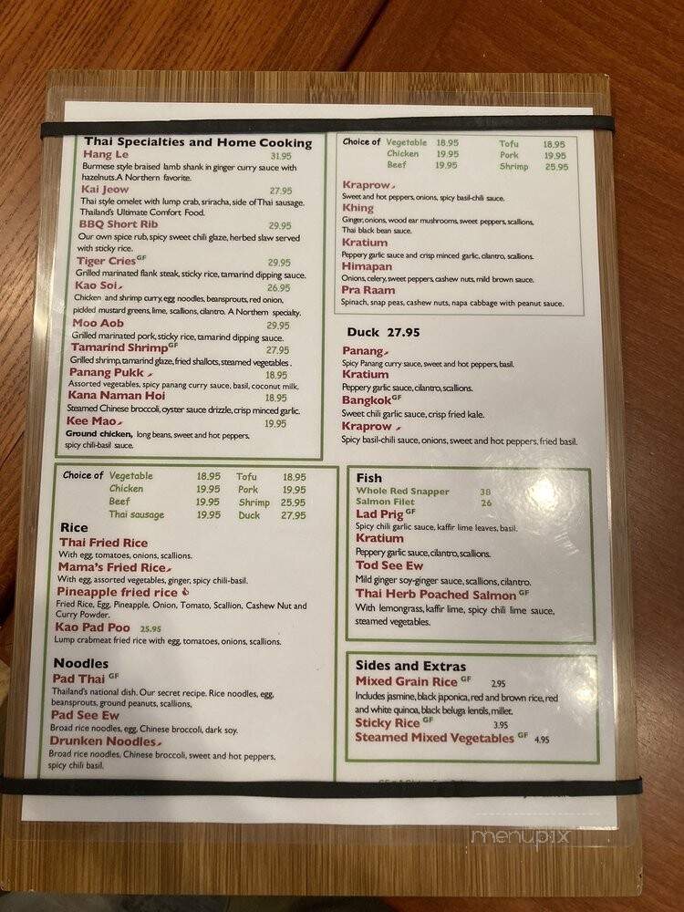 La Triestina - New Rochelle, NY menu_pic