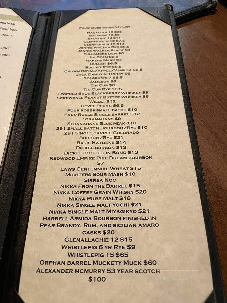 Pourhouse Bar and Grill - Loveland, CO