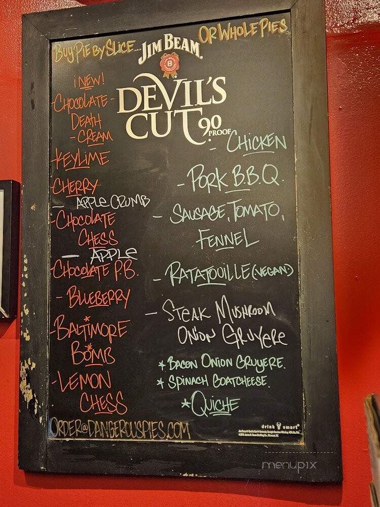 Dangerously Delicious Pies - Baltimore, MD