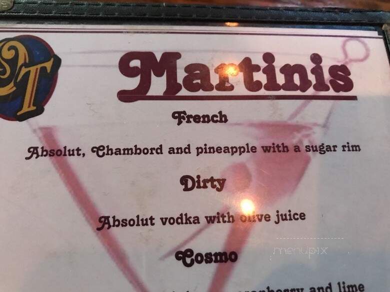 Olde Towne Grille - Kennesaw, GA menu_pic