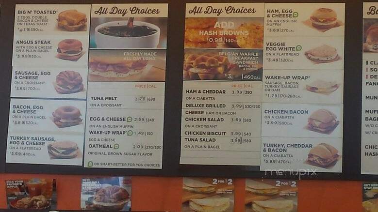 Muney Donuts - Copiague, NY menu_pic