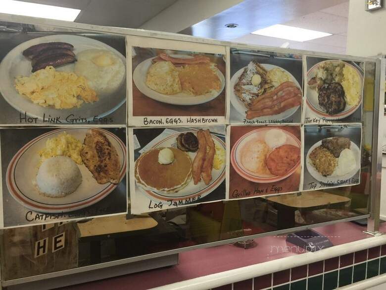 Ceasar's - Gardena, CA menu_pic