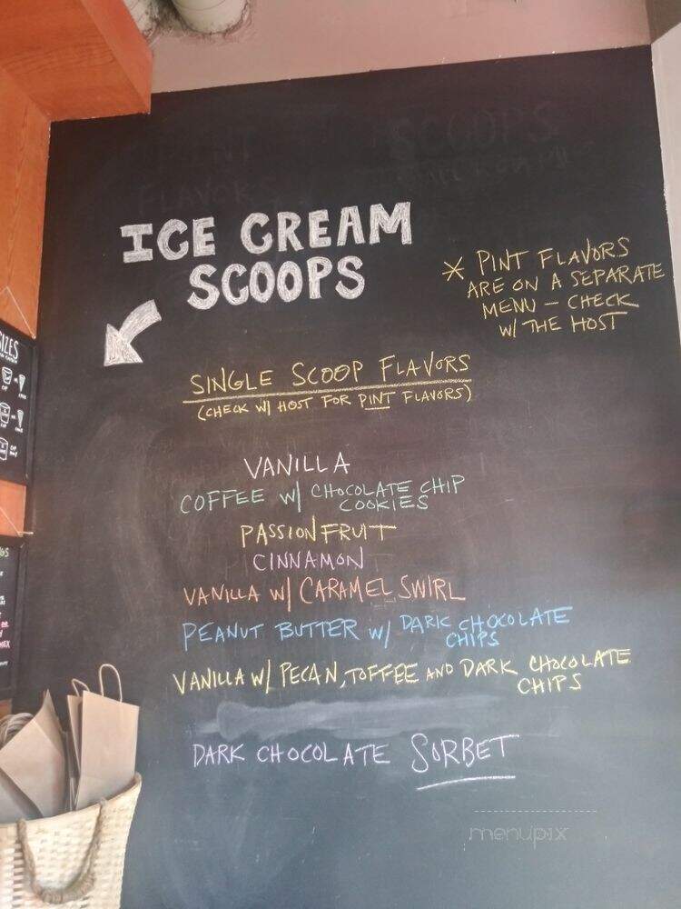 Picco - Boston, MA menu_pic