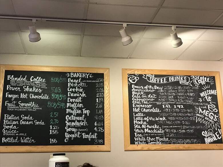 Meg's Daily Grind - Rockford, IL menu_pic