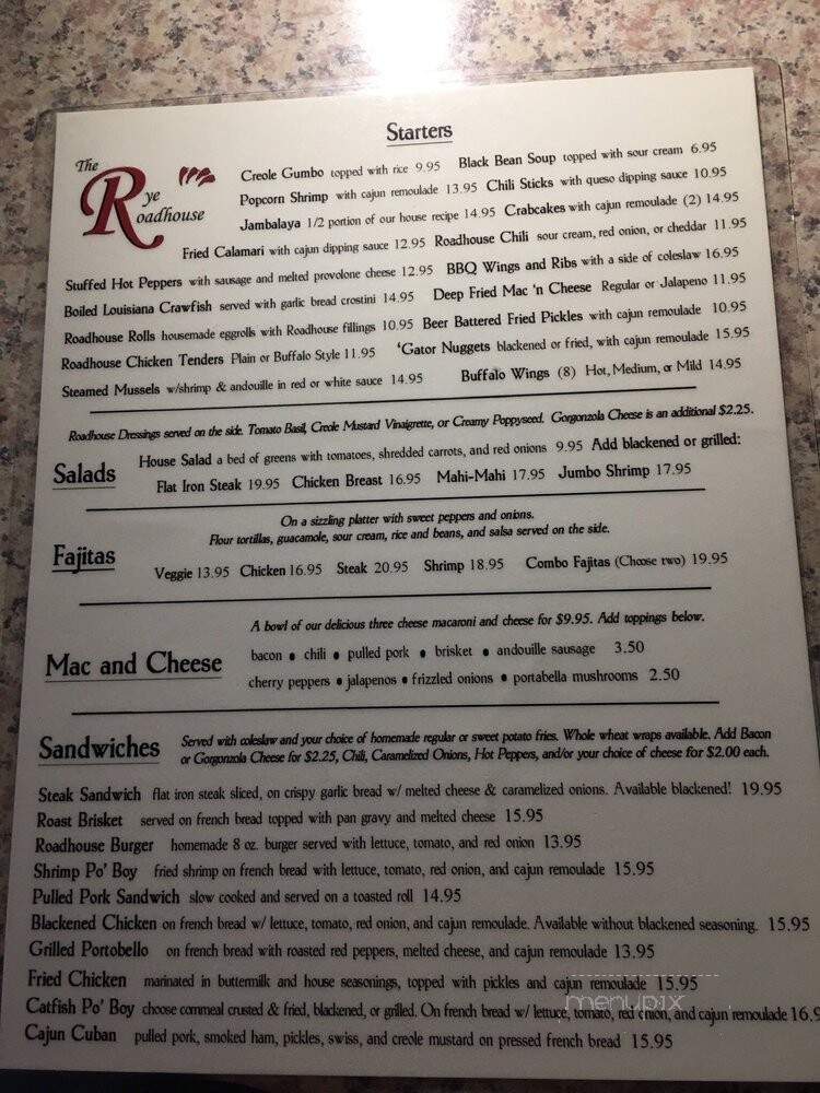 High Street Roadhouse - Rye, NY