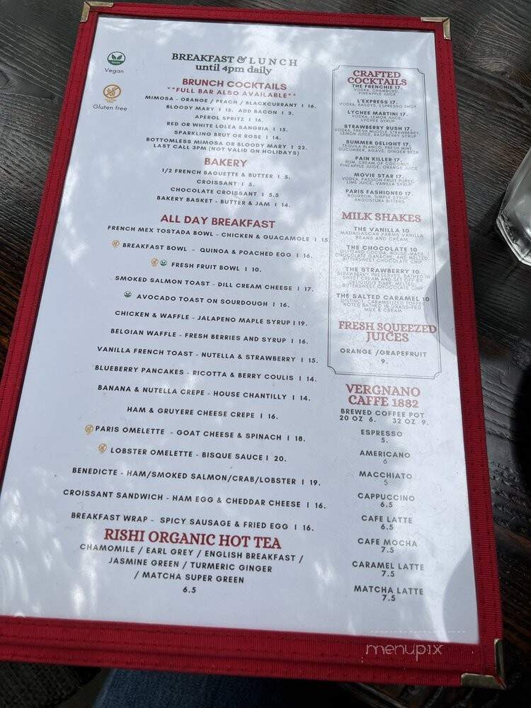 Meet Restaurant - Culver City, CA