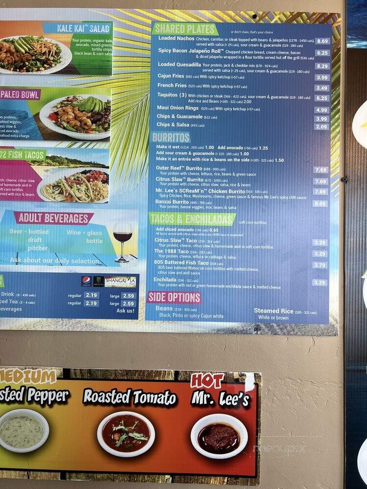 Wahoo's Fish Taco - Fresno, CA