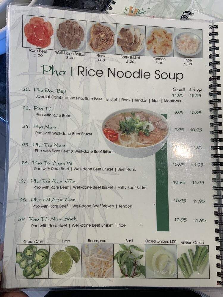 Pho Vina - Anaheim, CA