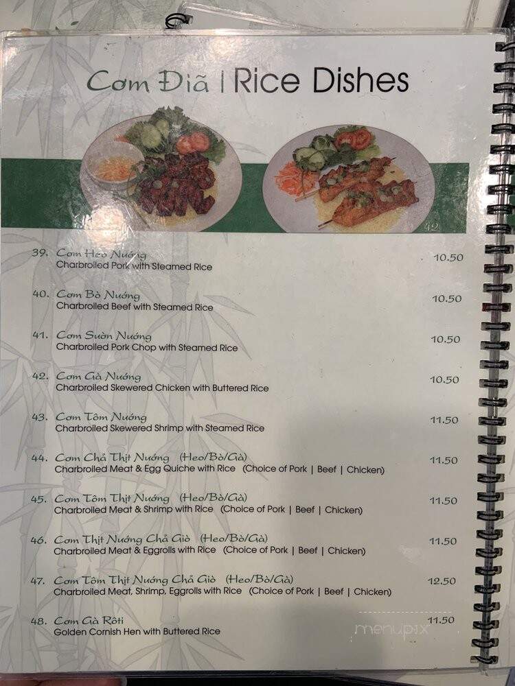 Pho Vina - Anaheim, CA
