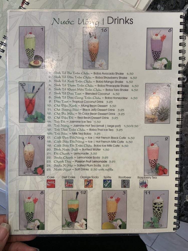 Pho Vina - Anaheim, CA