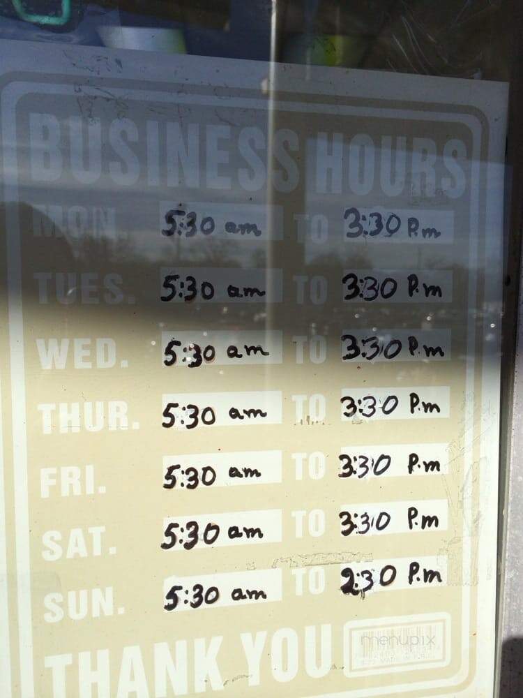 Bagels 4u of Bernardsville - Bernardsville, NJ menu_pic
