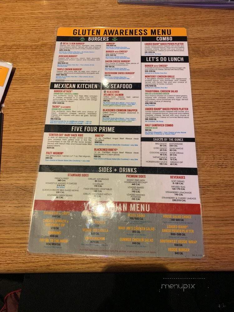 54th Street Grill and Bar - Kansas City, MO