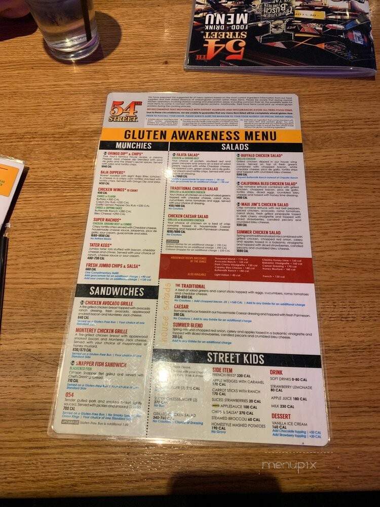 54th Street Grill and Bar - Kansas City, MO